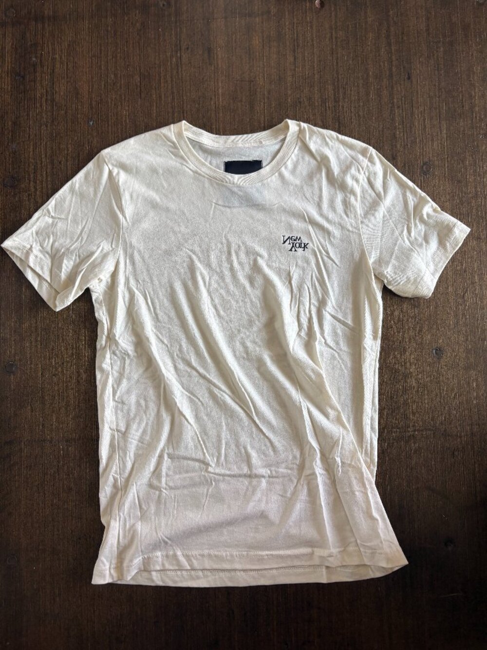 Assembly New York Assembly New York Classic Logo T-shirt Size US S / EU 44-46 /